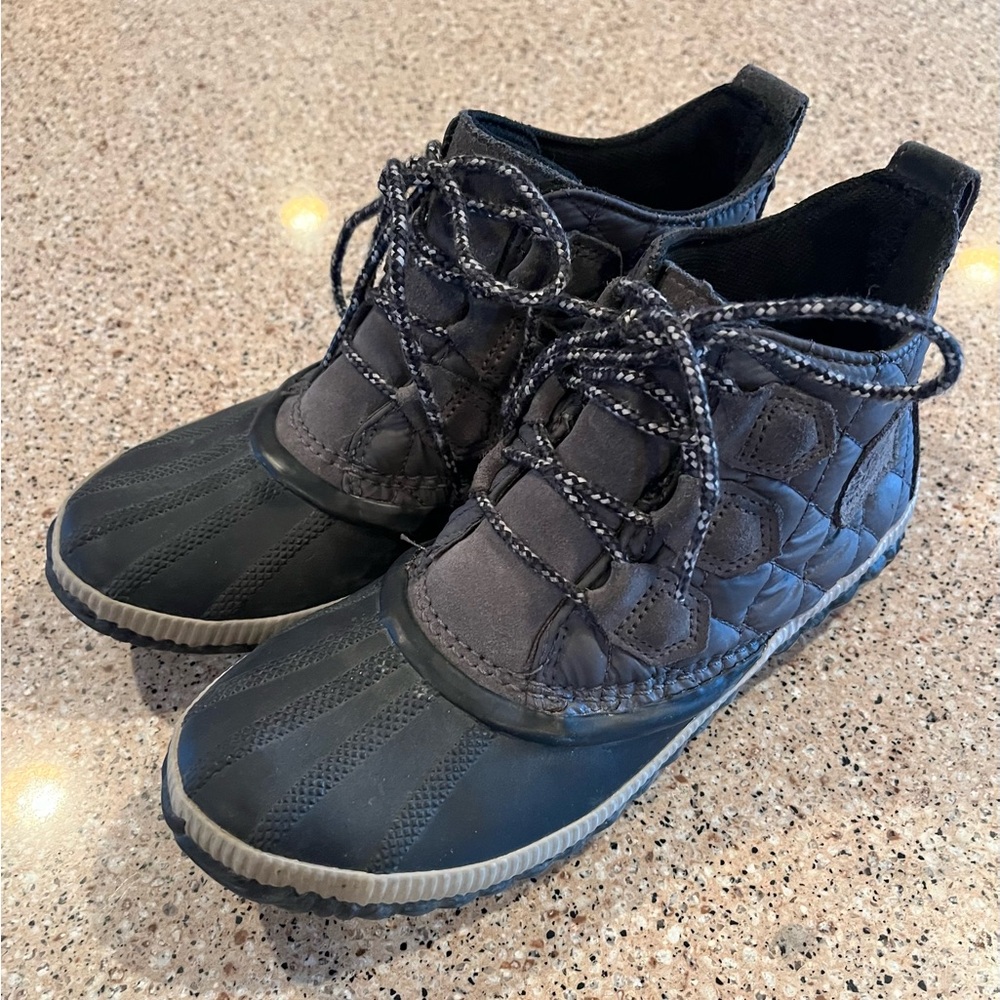 Sorel Out N About boots gray | size 7.5